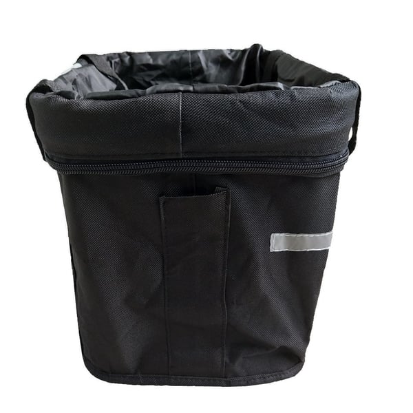 PYÖRÄN OHJAUSTANKO KORI + 10L PUSSI