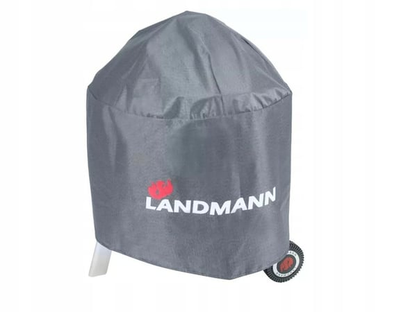 Grillöverdrag för Landmann bollgrillar 90 x 70 x 90 cm