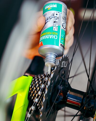 Kædevoksolie Smøremiddel 100ml Motorex Kædevoks Applikator
