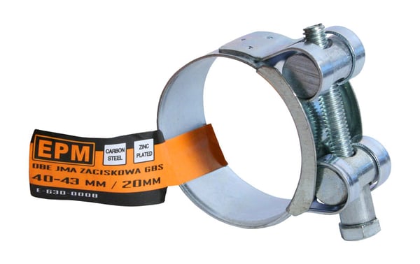 SUPER GBS TRYKKLEMME 56*59/22MM - E-630-0012