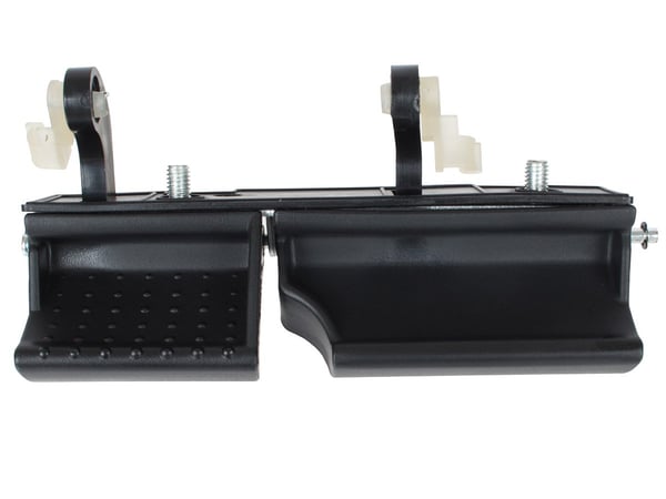 Hyundai Tucson 05-09 bakre bagageluckans handtag Hyundai Tucson 05-09 bakre bagageluckans handtag