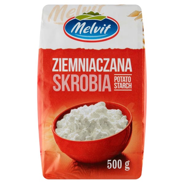 Melvit-perunatärkkelys 500 g