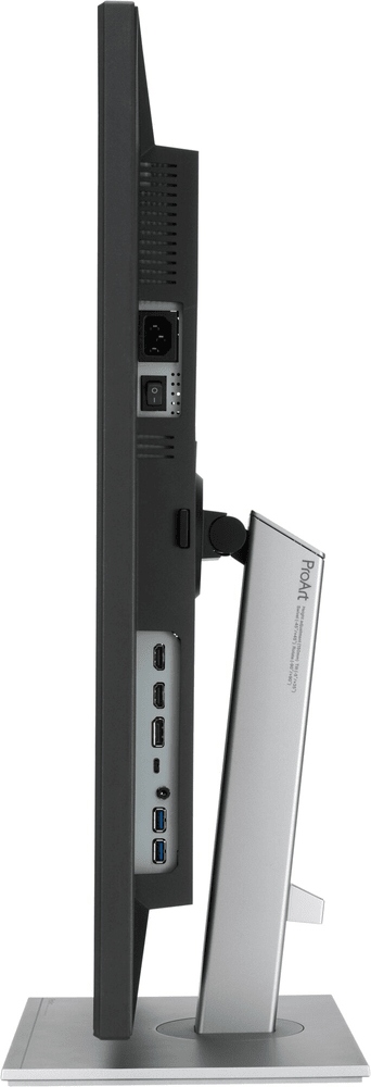 Asus 27" ProArt PA279CV -näyttö, 2xHDMI DP, USB Type-C, 4xUSB 3.0 -kaiuttimet