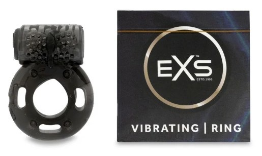 EXS vibrerande ring