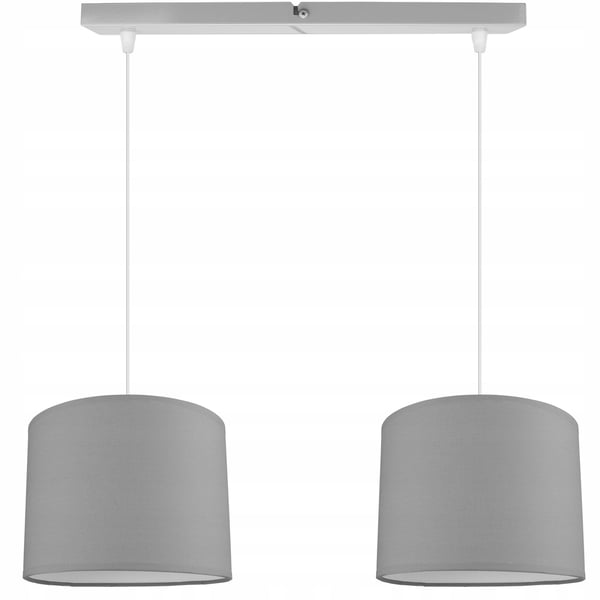 Loftshængende lampe lysekrone lampeskærm moderne