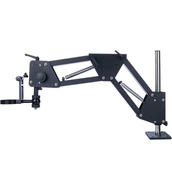 Bordmonteret arm til stereoskopisk mikroskop 80 cm WDMS2
