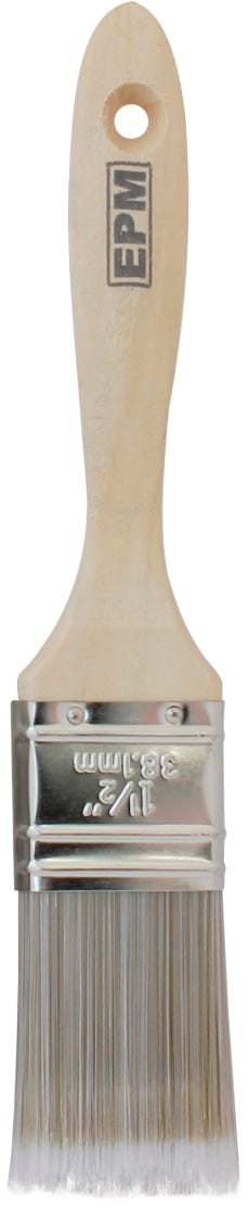 Englantilainen litteäharja puulle 38mm 1.5'' - E-300-1256