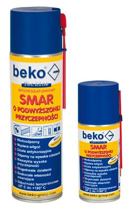 TECLINE FEDT MED ØGET VEDHÆFTNING 500ML - BK 2981500