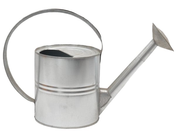 Galvaniseret vandkande 10L - KON 10L