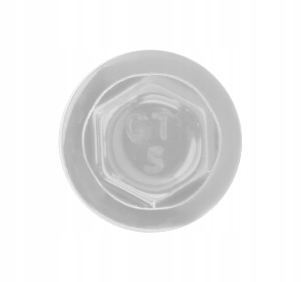Selvskærende skruer GT5 Z14 5,5x25mm RAL 9010