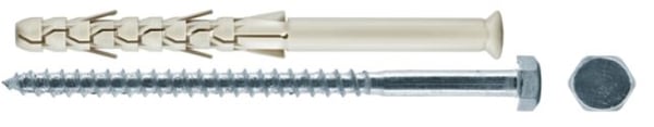 RAMME DOWNLOAD SEKSKANTHOVED ARL 12/140MM - 50,0 STK - AR 1038.0072