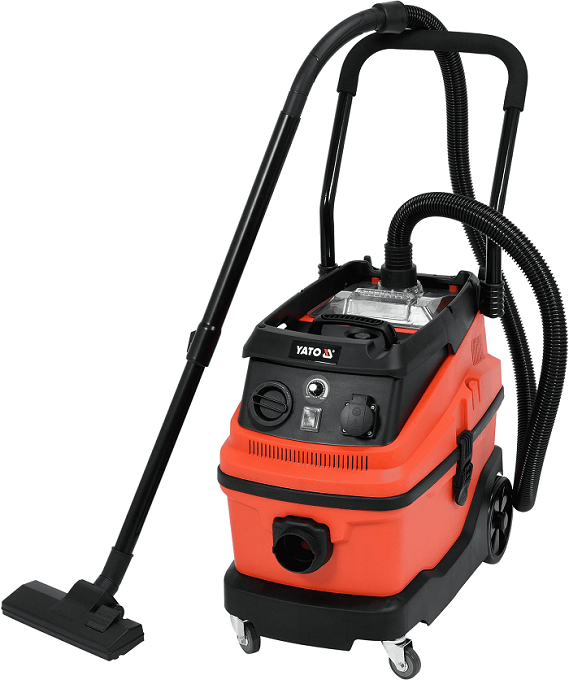 TYÖPAJAN PÖLYNIMURI 30L 1600W - YT-85715