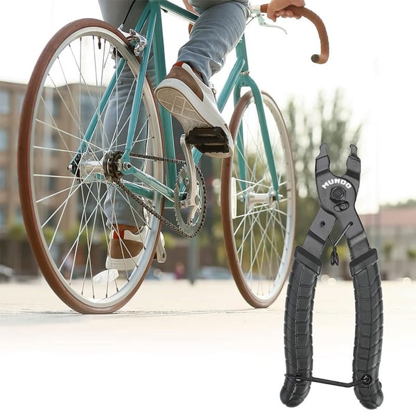 MUNDO DQZ cykelkædeløsner