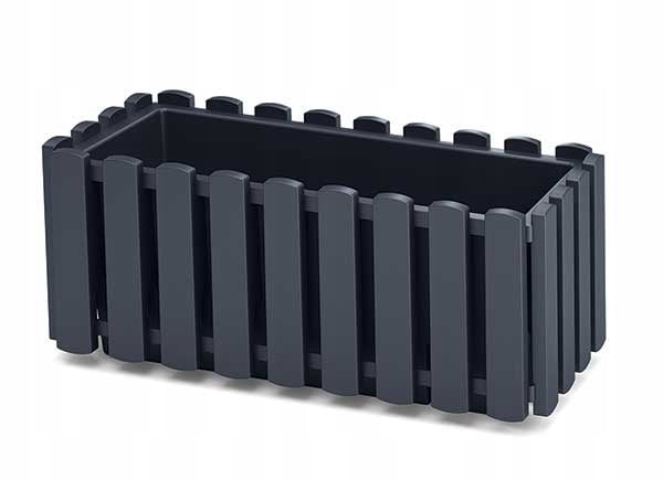 Boardee Fencycase 400 vindueskasse | Antracit