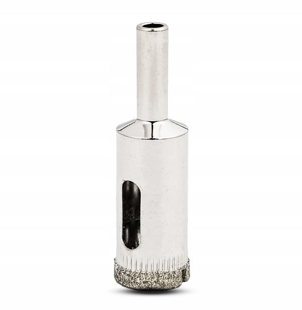 Falon-Tech 14 mm diamanthulsåg til glas- og stengodsplader