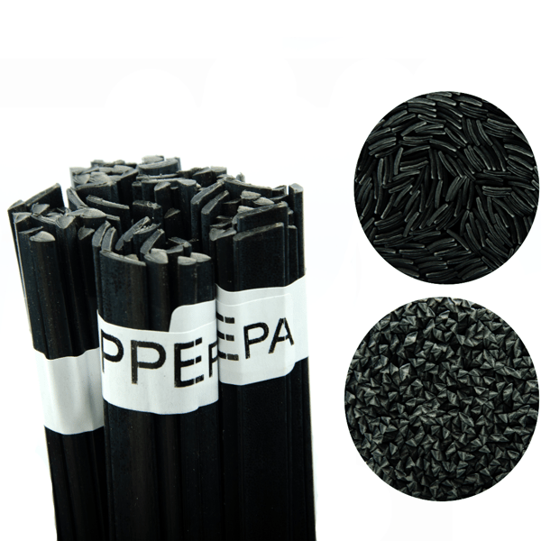 PPE+PA plastsvetsföreningmedel 100g