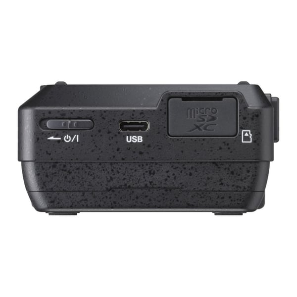 Tascam FR-AV2 kannettava äänitallennin