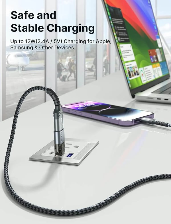 JSAUX USB-datablockare USB-C blockare av dataöverföring via USB