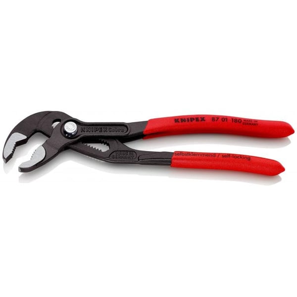 COBRA-PUTKIPIHDIT 180 MM - KN 87 01 180