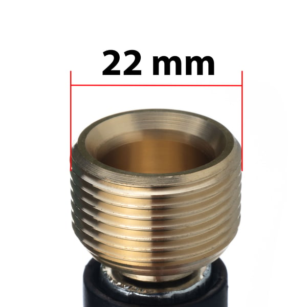 Kärcher Quick Connect högtrycksslangförlängning 10m för K2 K3 K4 K5 K6 K7