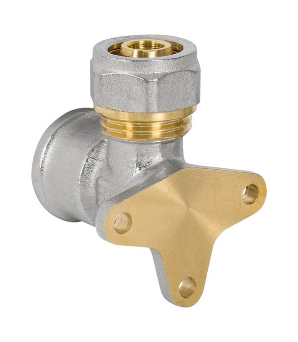 PEX-AL-PEX KROM-ALBUE MED KLIPPER - 1/2*16 - D1/2*16.KOLŁ