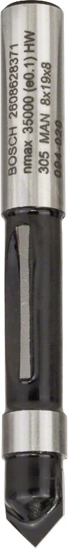 KOPISKÆRER 8*8*66MM - B 2608628371 KOPISKÆRER 8*8*66MM - B 2608628371