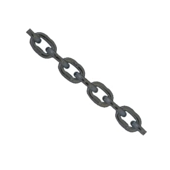 PITKÄ TEKNINEN KETJU KALIBROIMATTOMA DIN 763 14MM - 5,0 KG - LAN 14 LONG