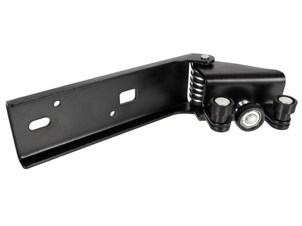 Opel Vivaro A 01-14 skjutdörrsvagn MITTEN med PAW