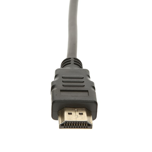 ADAPTERKONVERTER FRÅN HDMI TILL VGA + LJUD + STRÖM