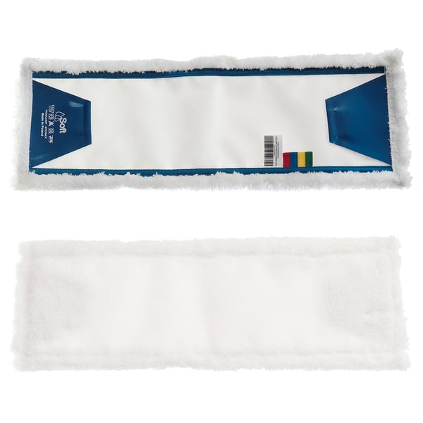 Clipper plattmopp 50 cm Premium mikrofiber (MMT50S)