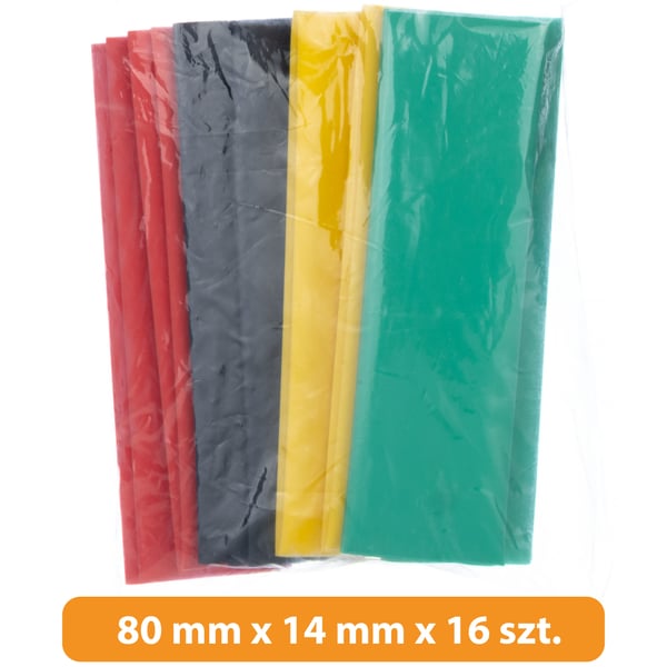 Rosfix puristusletkunsarja 328 osaa