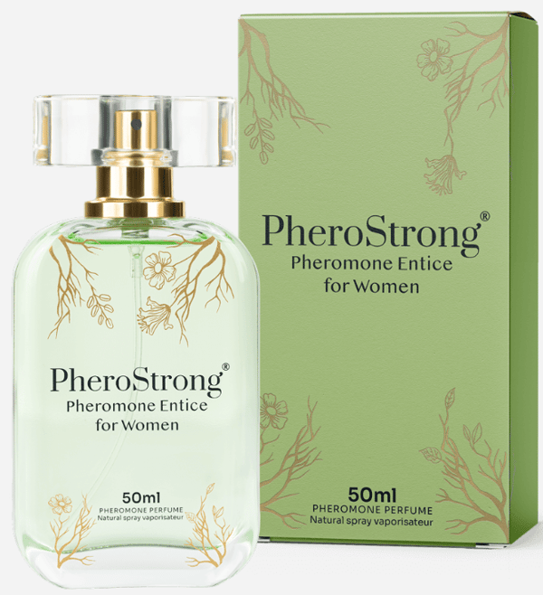PheroStrong feromoonivoide naisille - 50ml PheroStrong feromoonivoide naisille - 50ml