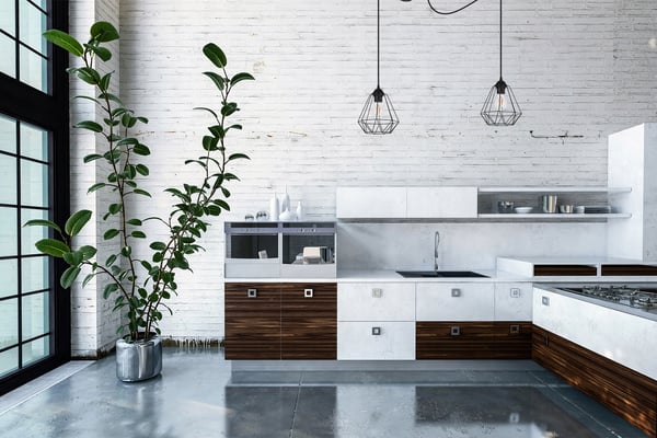HÄNGANDE taklampa ljuskrona SPIDER loft E27 LED