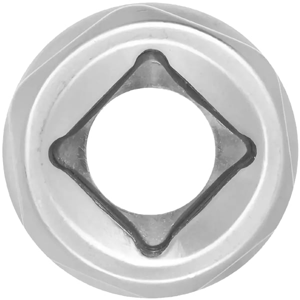 JCB Tændrørstop 1/2" 21mm Cr-V 6-punkts