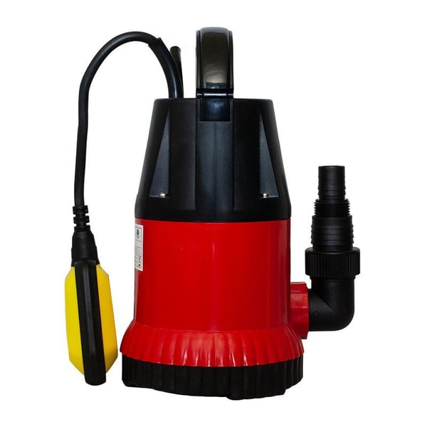 Uppopumppu TP 250 - OM-TP 250