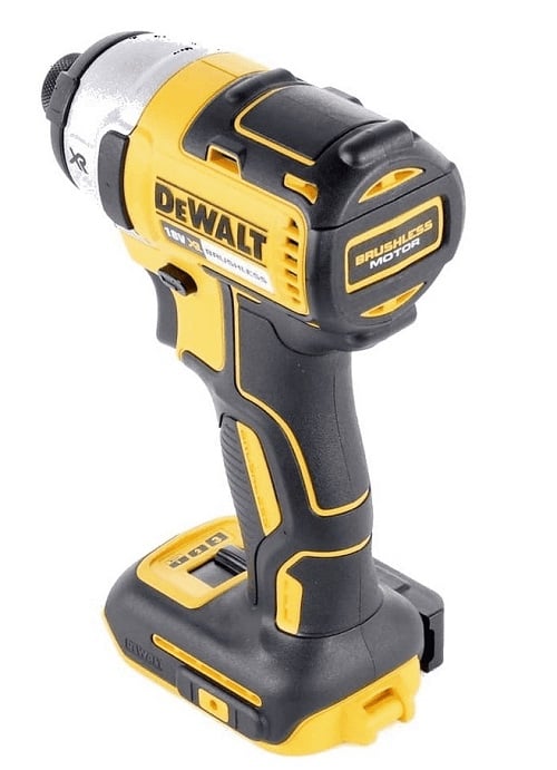 18V 1/4'' AKKUDRØR - DW DCF887N