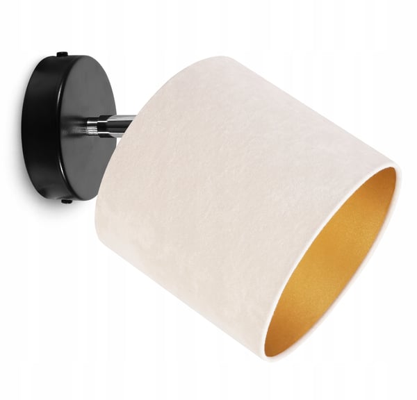 KATTOVALAISIN, SEINÄVALAISIN, KULTAINEN SAMETTI