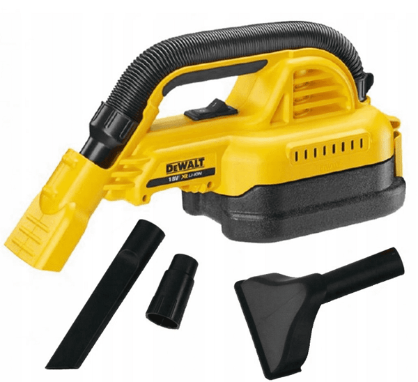 XR 18V ​​​​1,9 L PÖLYNIMURI - DW DCV517N