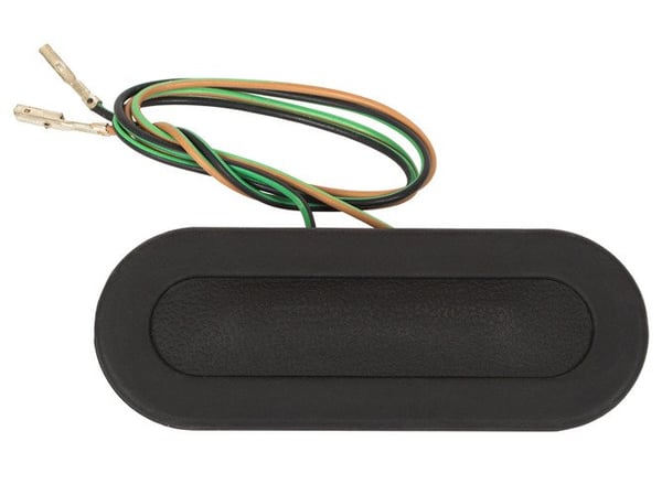 Chrysler Pacifica 03-06 Bakluckans upplåsningsknapp