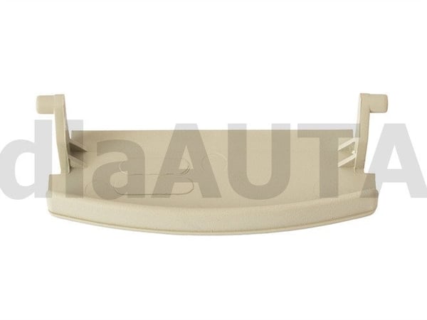 Audi A4 00-07 kyynärnojan läppäpainike BEIGE
