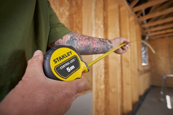MÅL STANLEY KONTROL LÅS 5M*25MM - S/37-231-0