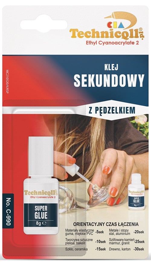 SEKUNDÆR LIM 8G - TQ C-990