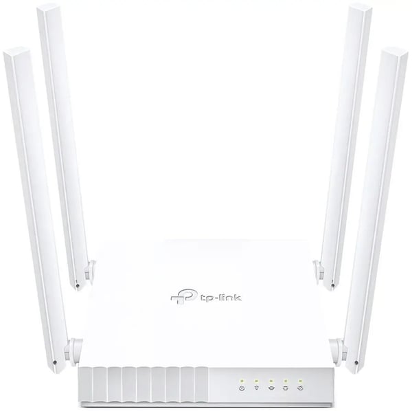 TP-Link Archer C24 Wi-Fi AC750 -reititin, 4xLAN, 1xWAN