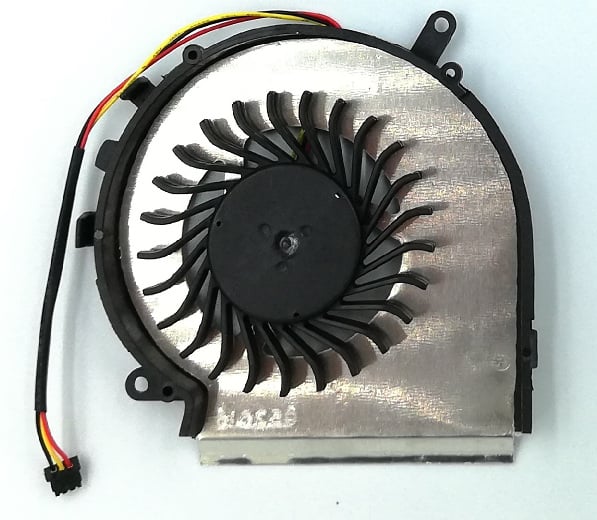 Ultra Parts - CPU-fläkt PAAD06015SL MSI GE62 GE72 GL62 GL72 GP62 GP72 PE60 PE72