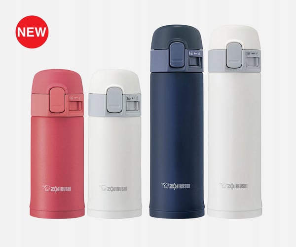 Zojirushi SM-PC30-WA termomugg 300 ml vit
