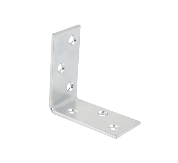 BYGGEFORBINDELSE 50*50*25*2,0 MM - LB 50*50*25