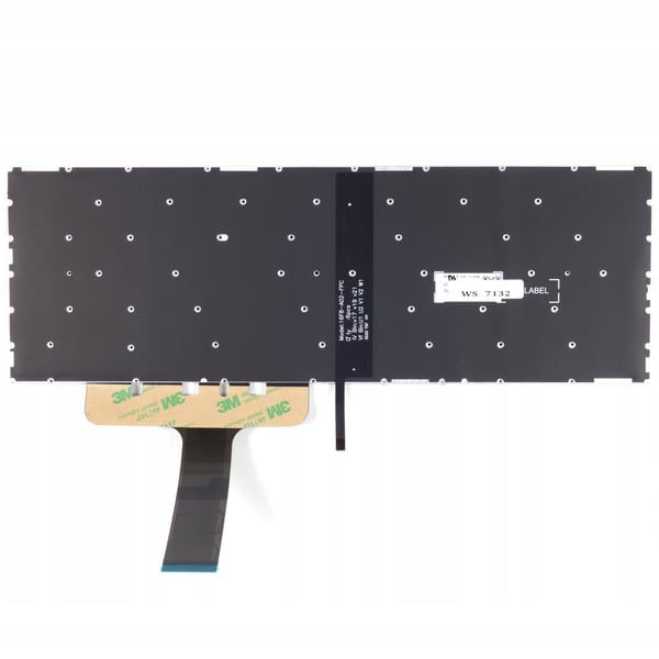 Lenovo Legion Y530-15ICH Y540-15 Y545 Y540-17IRH LED-tastatur