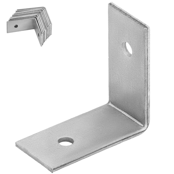 KOTARBAU® Snedkersamling til kvadratisk konstruktion, rustfrit stål, galvaniseret, 30 x 30 x 15 mm, 12 dele KOTARBAU® Snedkersamling til kvadratisk konstruktion, rustfrit stål, galvaniseret, 30 x 30 x 15 mm, 12 dele