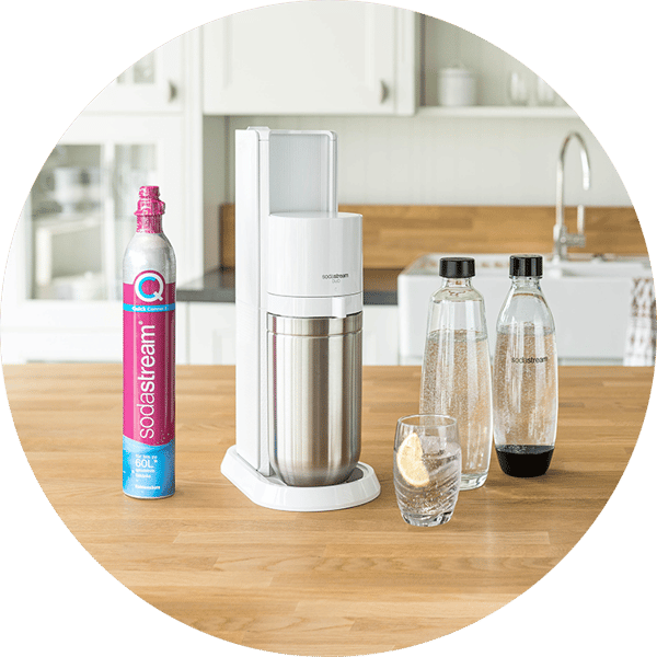 SodaStream energikoncentrat
