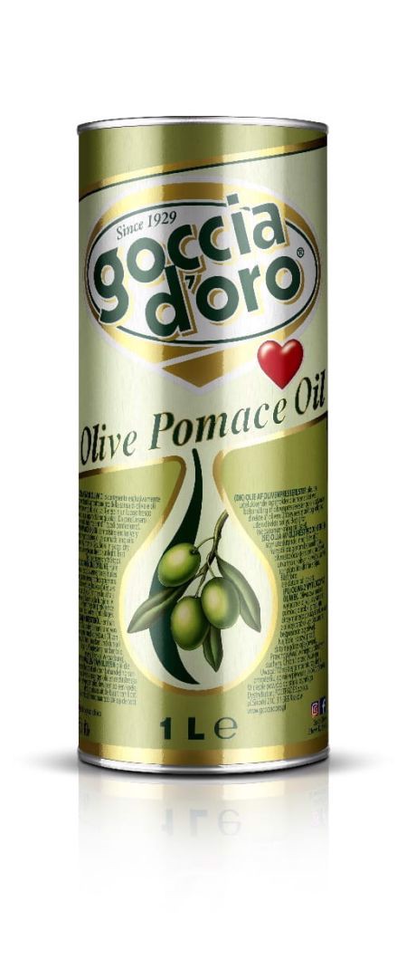 Goccia d'oro olivolie 1 l Goccia d'oro olivolie 1 l